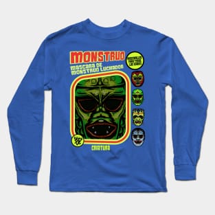 CREATURE Long Sleeve T-Shirt